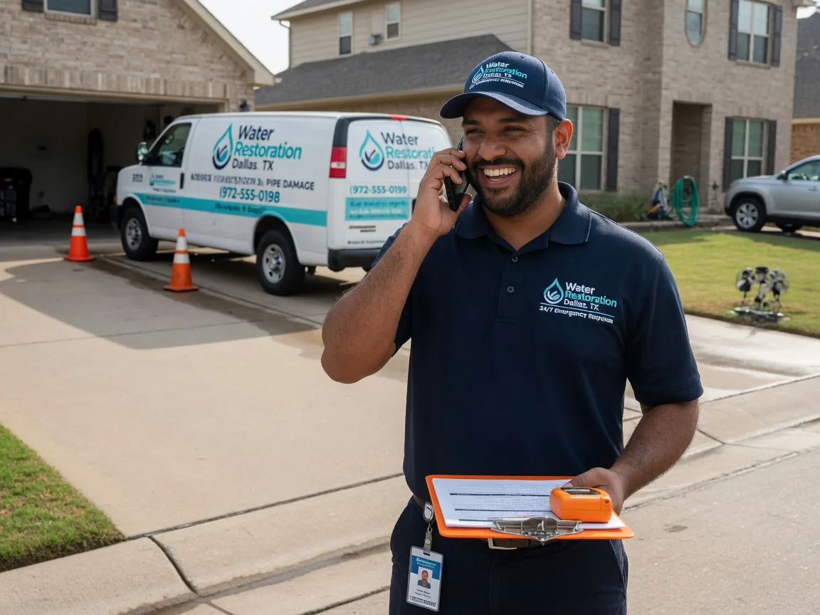 Emergency Water Damage Restoration Carriere, MS FAQs